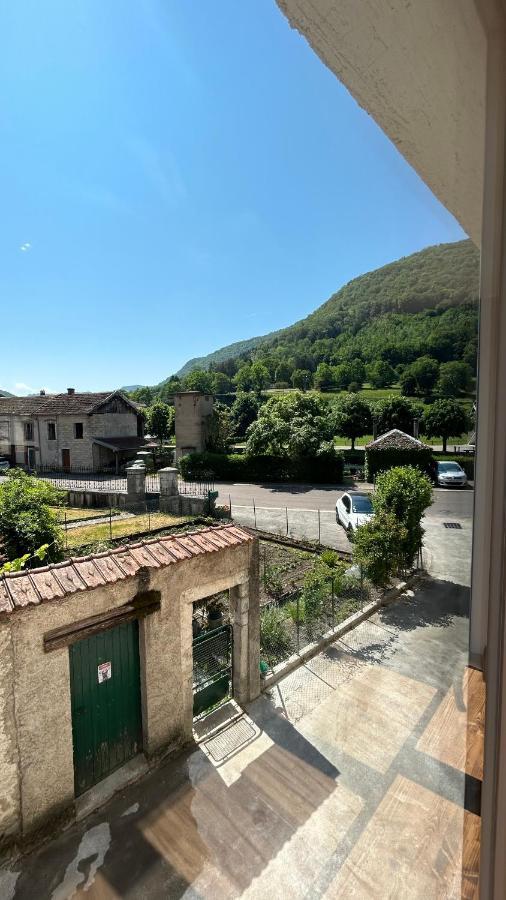 Maison De Campagne Vuillafans Exterior photo
